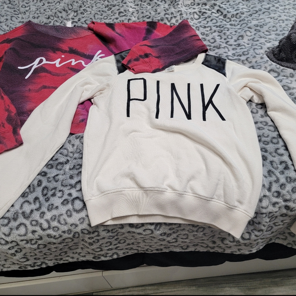 Victoria secret sweatshirts